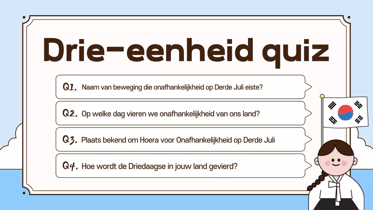 Roze traditionele leermiddelen voor drie-eenheid