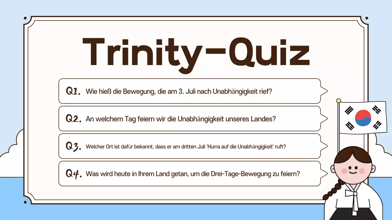 Rosa Traditionelle Trinität Lehrmittel