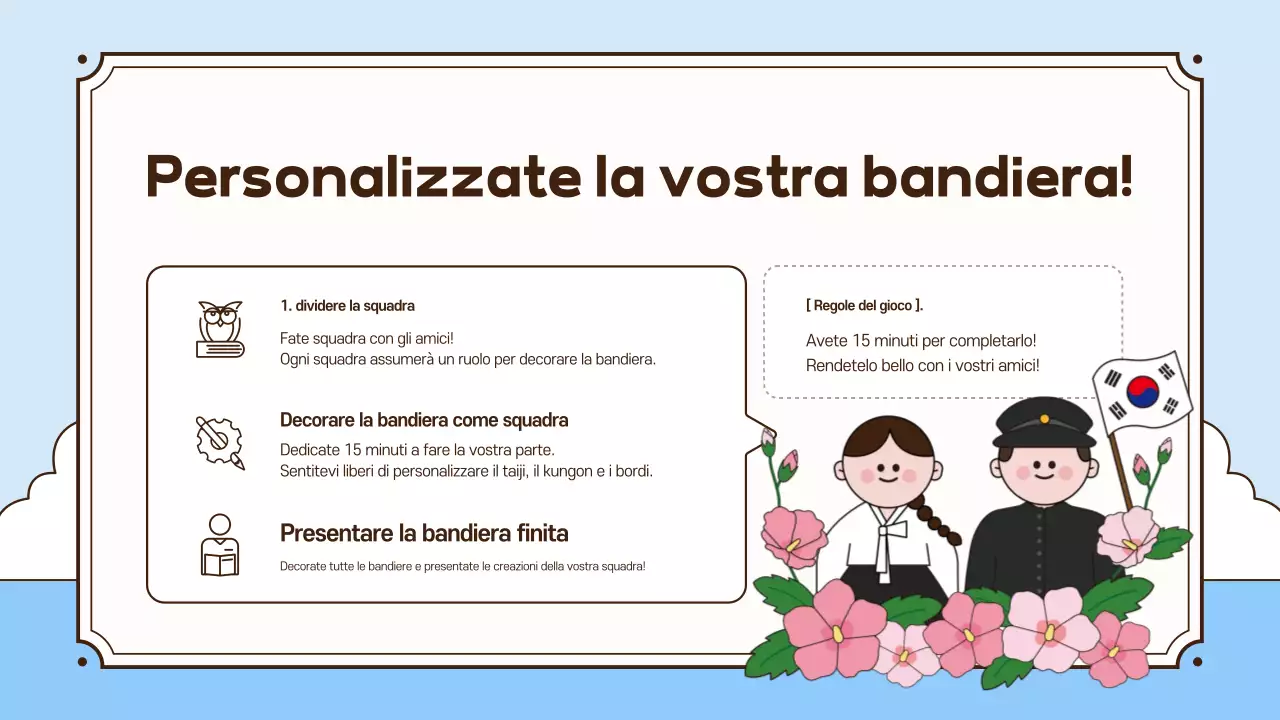 Risorse didattiche sulla Trinità tradizionale rosa