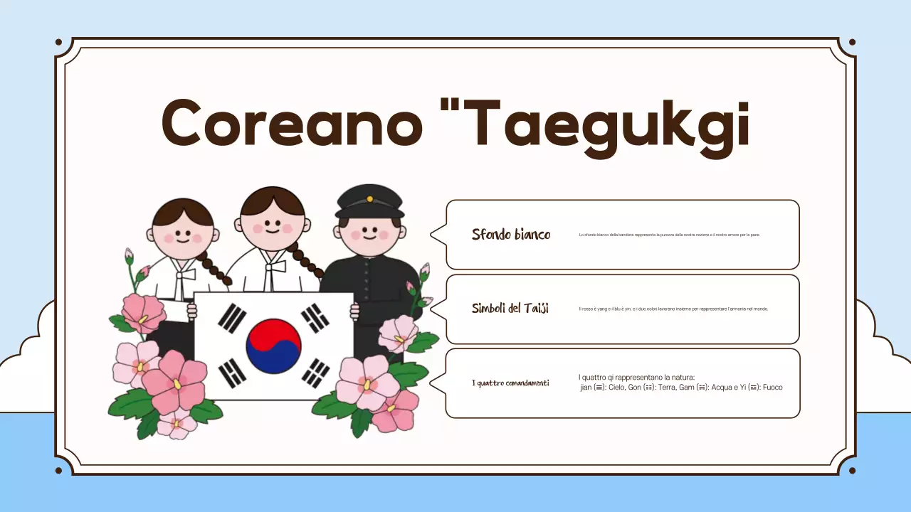 Risorse didattiche sulla Trinità tradizionale rosa