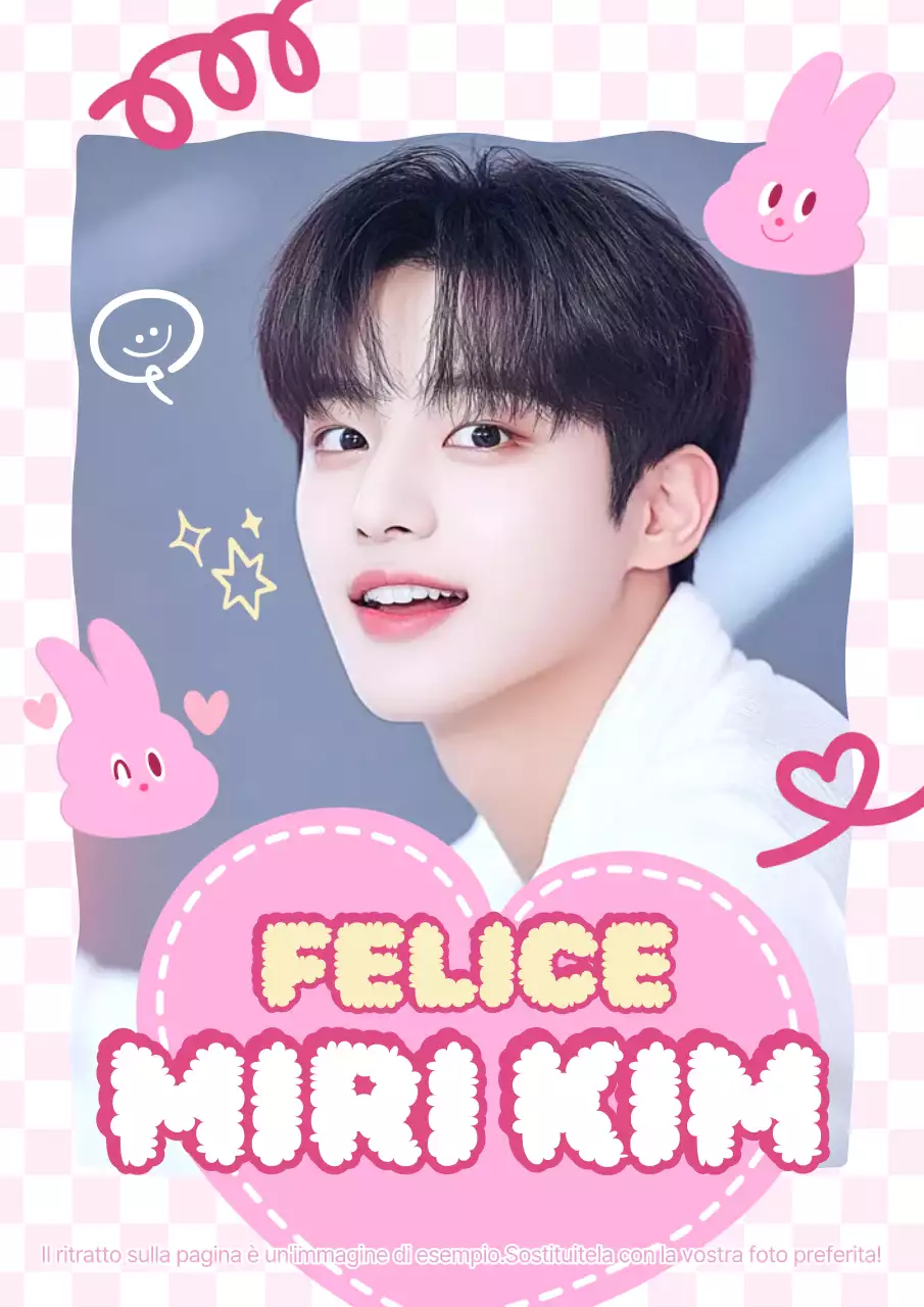 Necuts rosa Cute Life