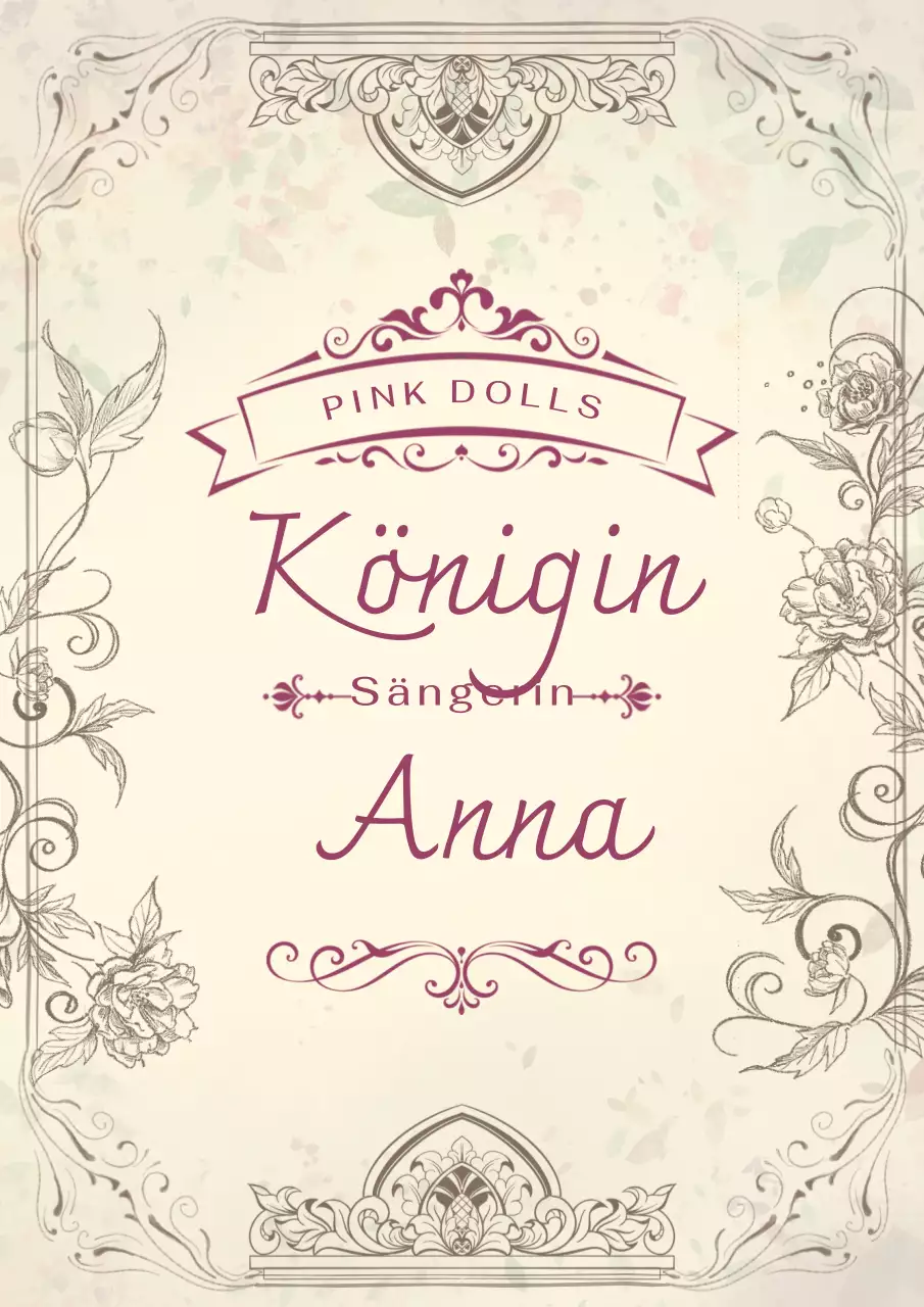 Mauve Eleganter Erinnerungsfotorahmen