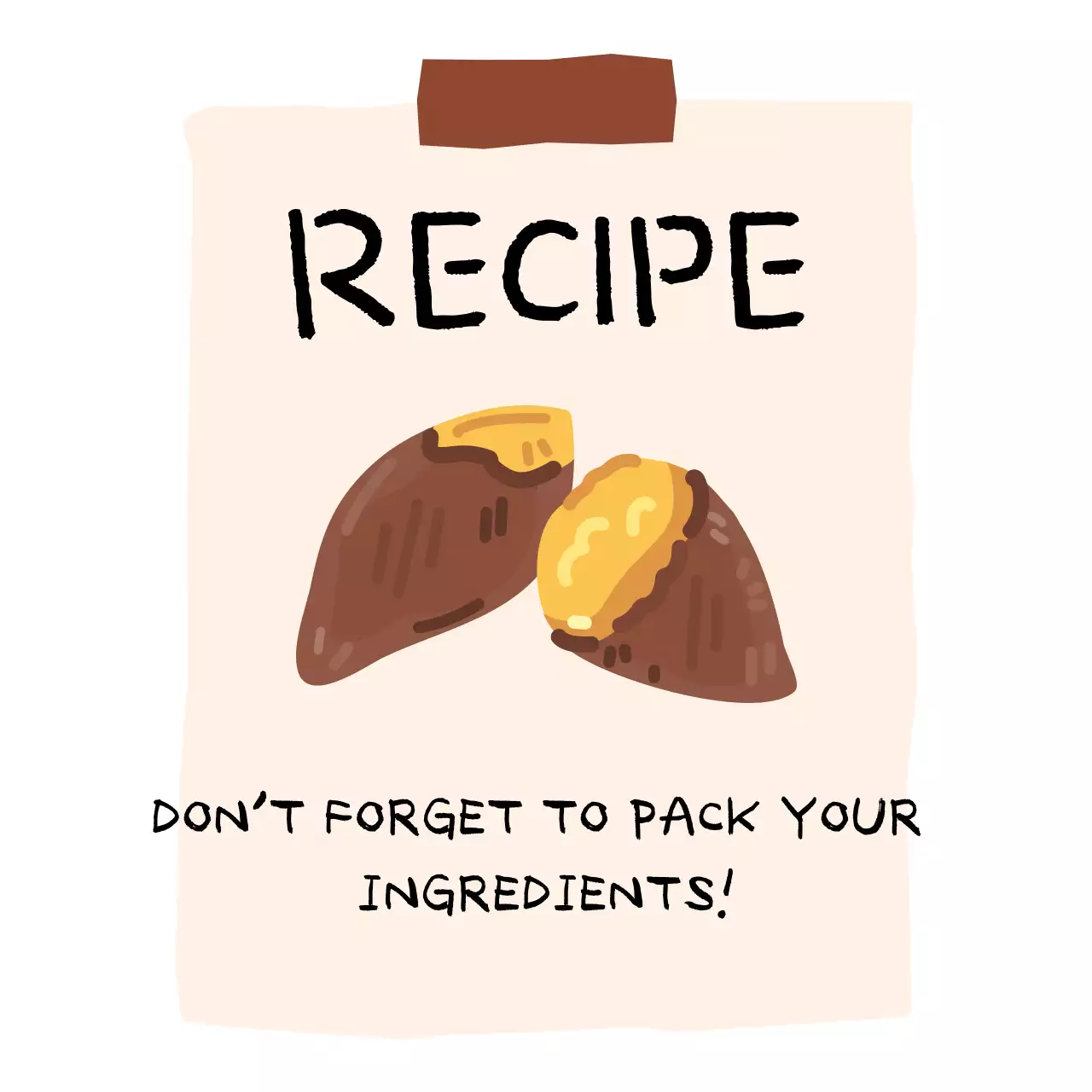 Petunjuk Memasak Sederhana Krem