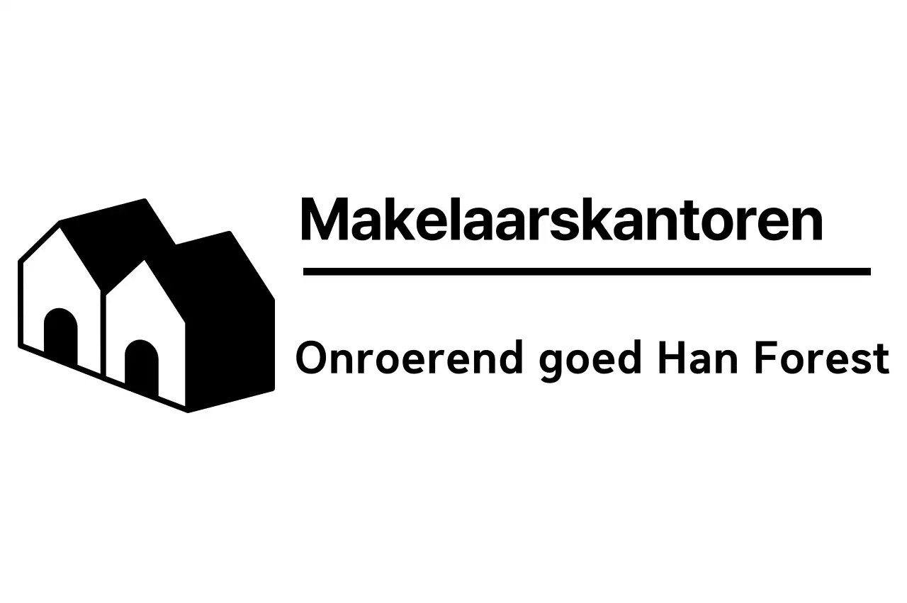 Eenvoudig vastgoedlogo