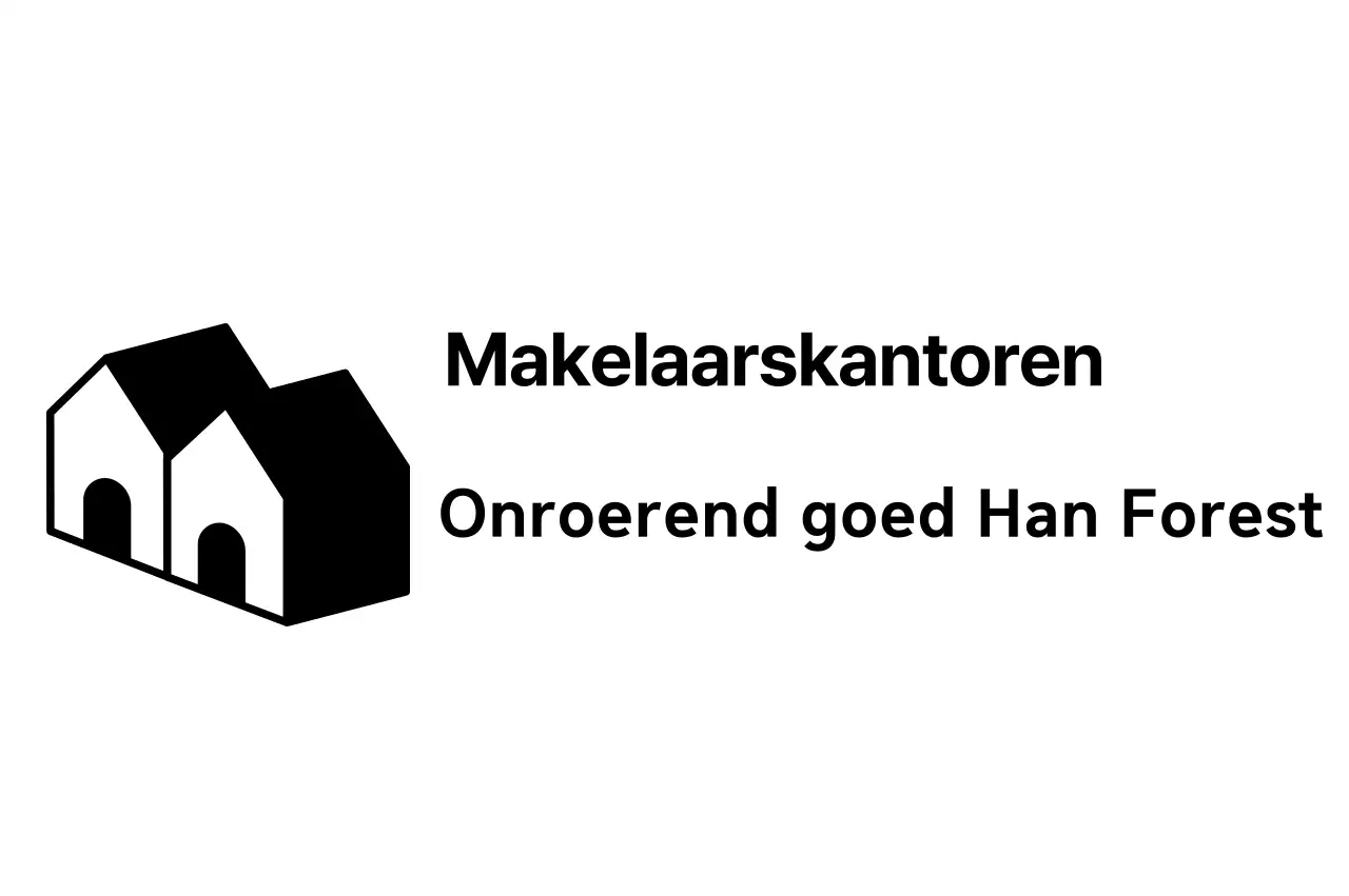 Eenvoudig vastgoedlogo