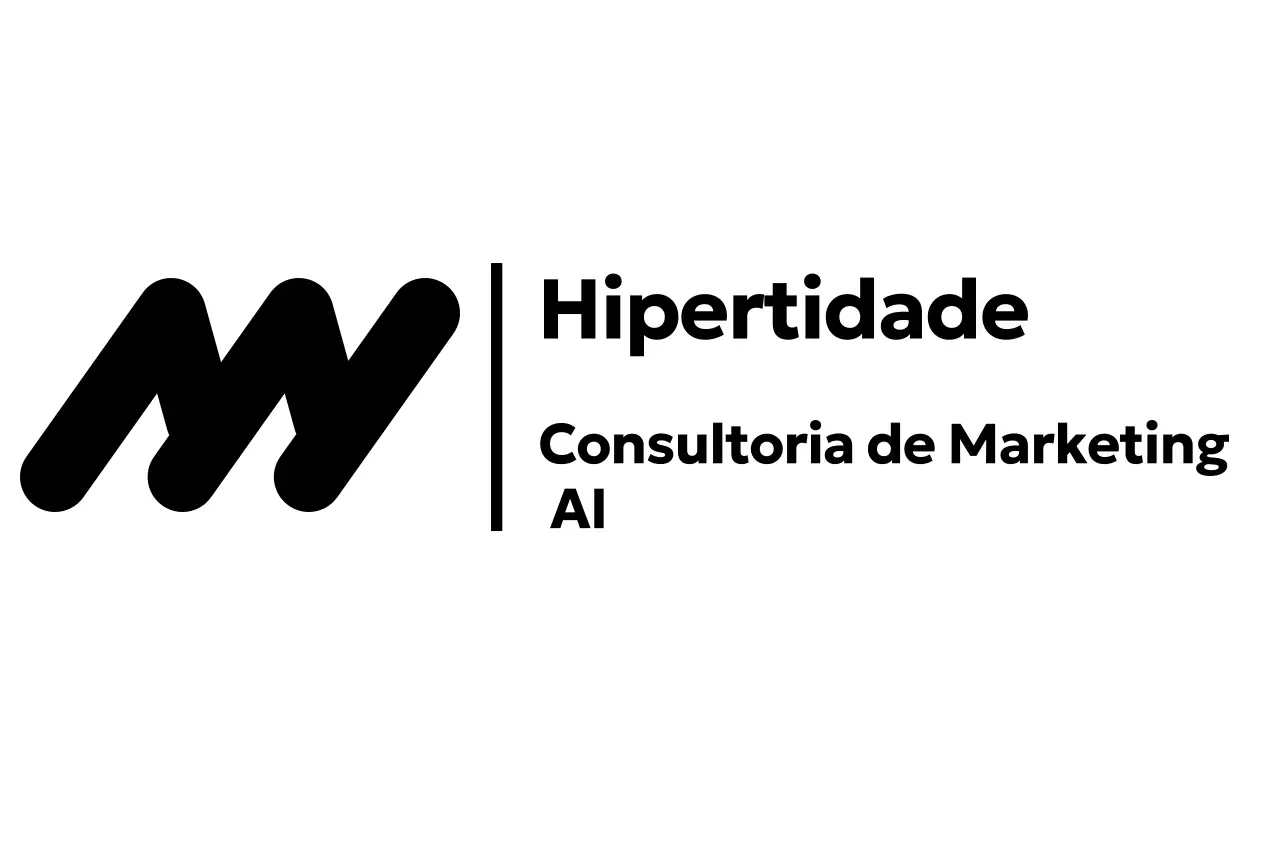 Um logótipo moderno para promover a sua marca