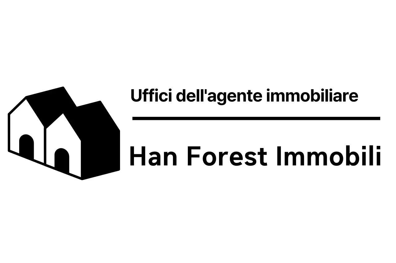 Logo immobiliare semplice