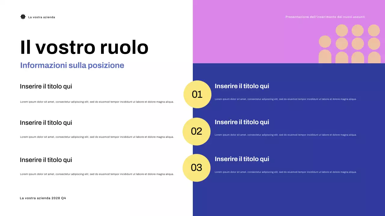 Presentazione della Guida moderna di Blue Onboarding