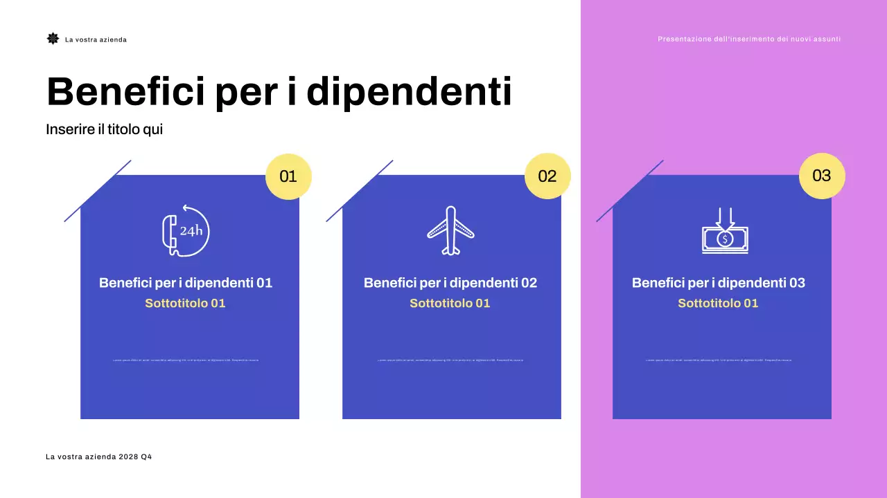Presentazione della Guida moderna di Blue Onboarding