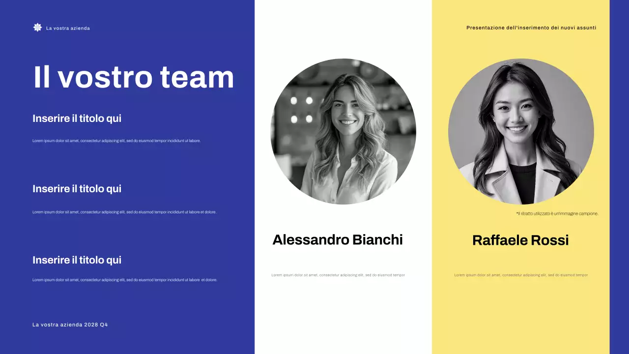 Presentazione della Guida moderna di Blue Onboarding