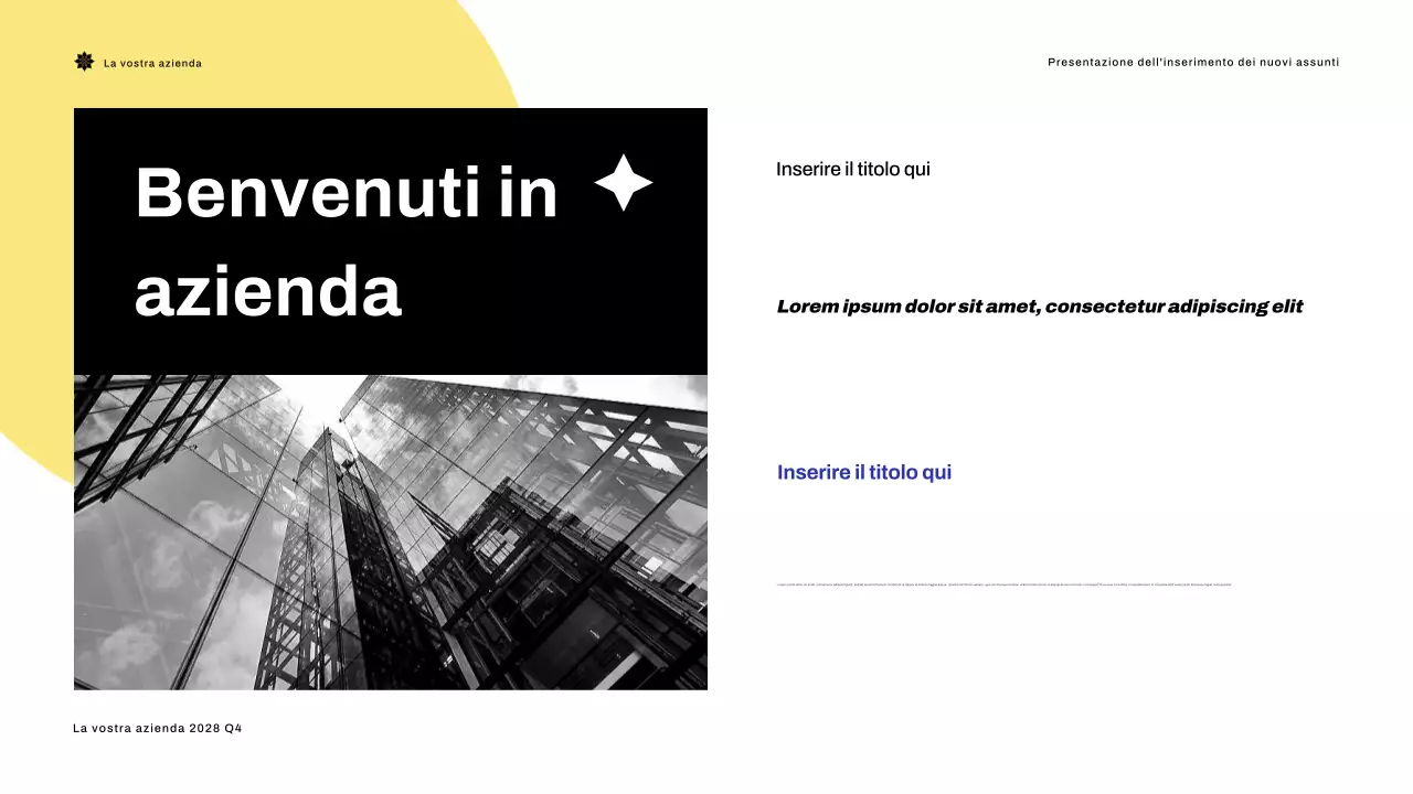 Presentazione della Guida moderna di Blue Onboarding