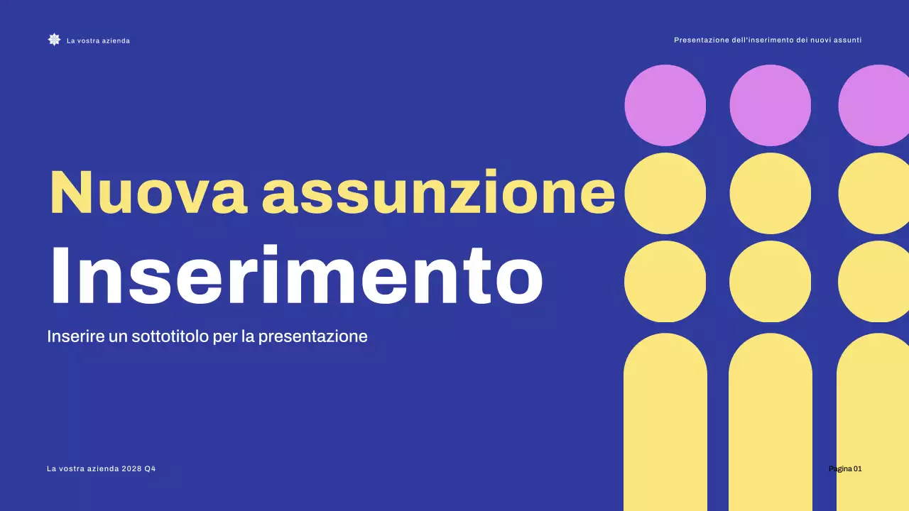 Presentazione della Guida moderna di Blue Onboarding