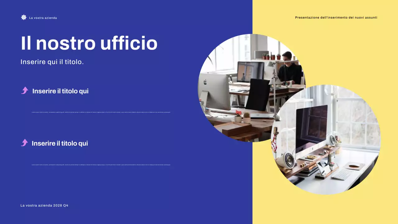 Presentazione della Guida moderna di Blue Onboarding