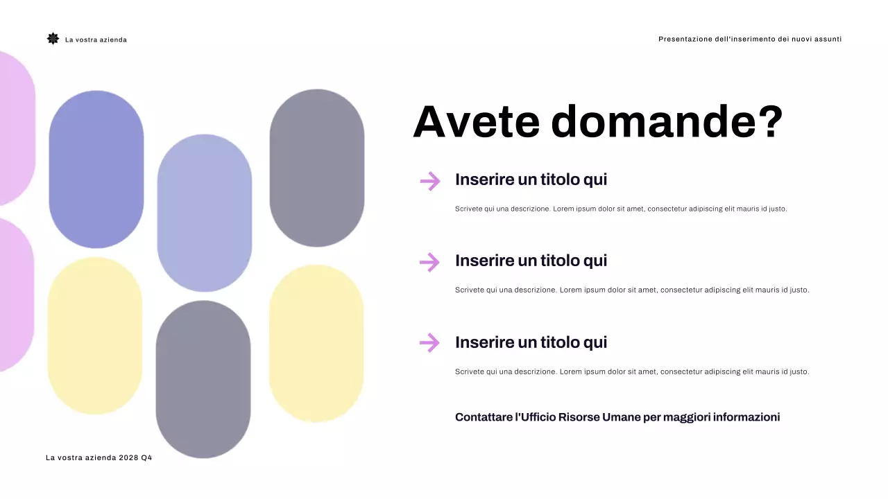 Presentazione della Guida moderna di Blue Onboarding