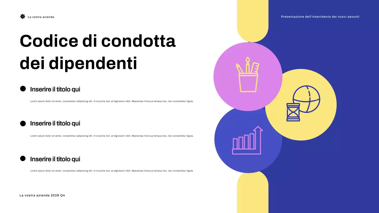 Presentazione della Guida moderna di Blue Onboarding