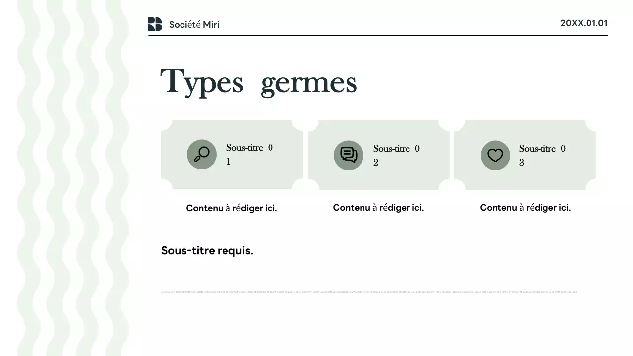 Présentation de Green Classic Health