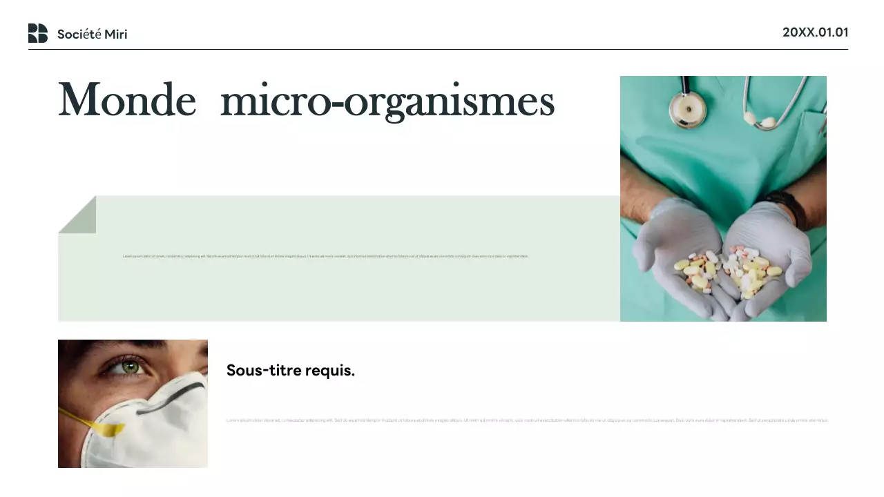 Présentation de Green Classic Health