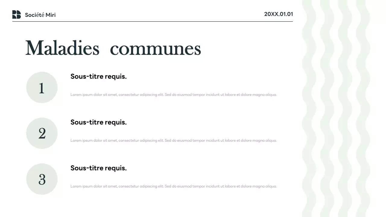 Présentation de Green Classic Health