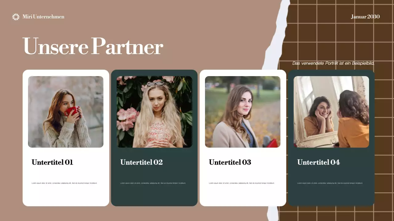 Ankündigung von Mint Modern Sustainability