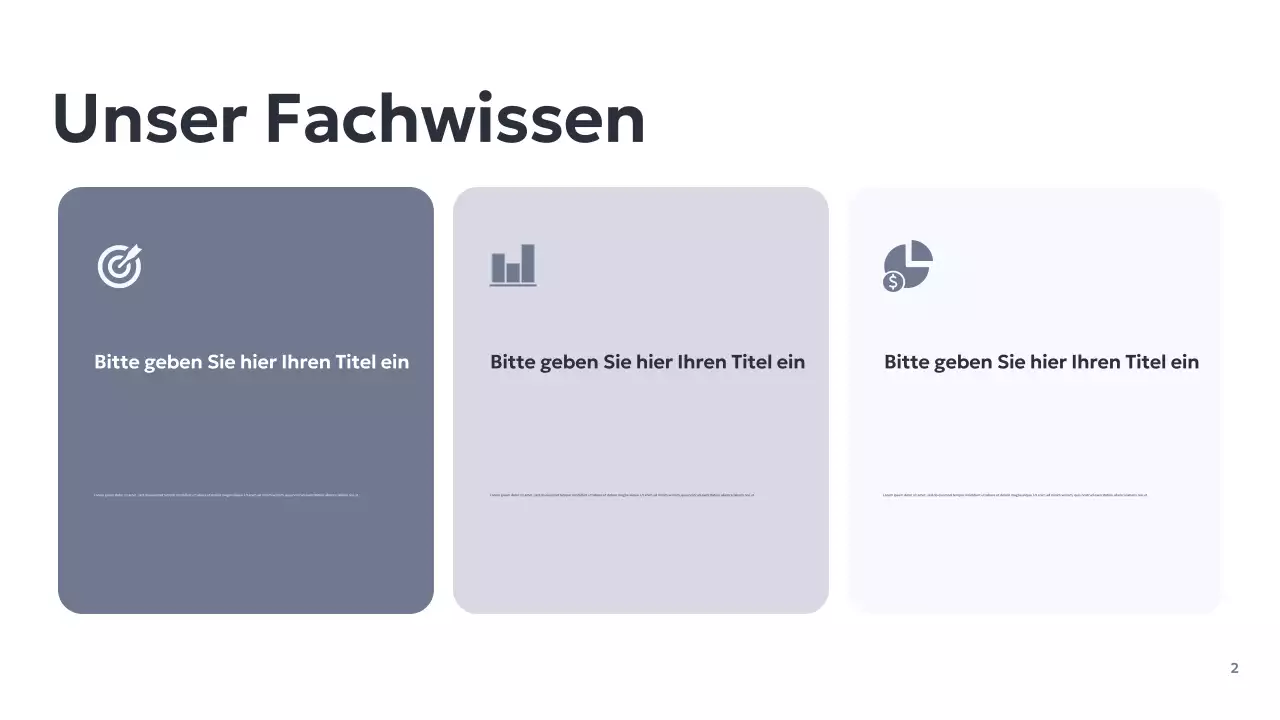 Graue geometrische Geschäftspräsentation