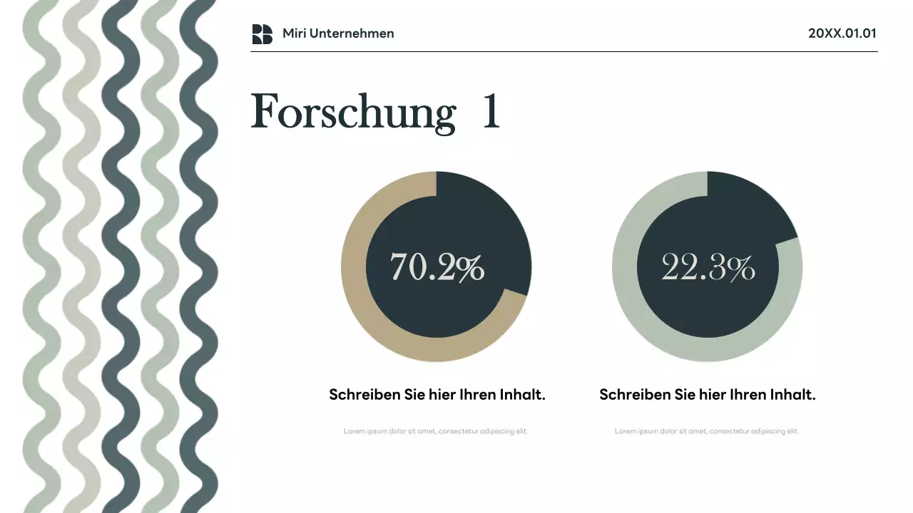 Green Classic Gesundheit Präsentation