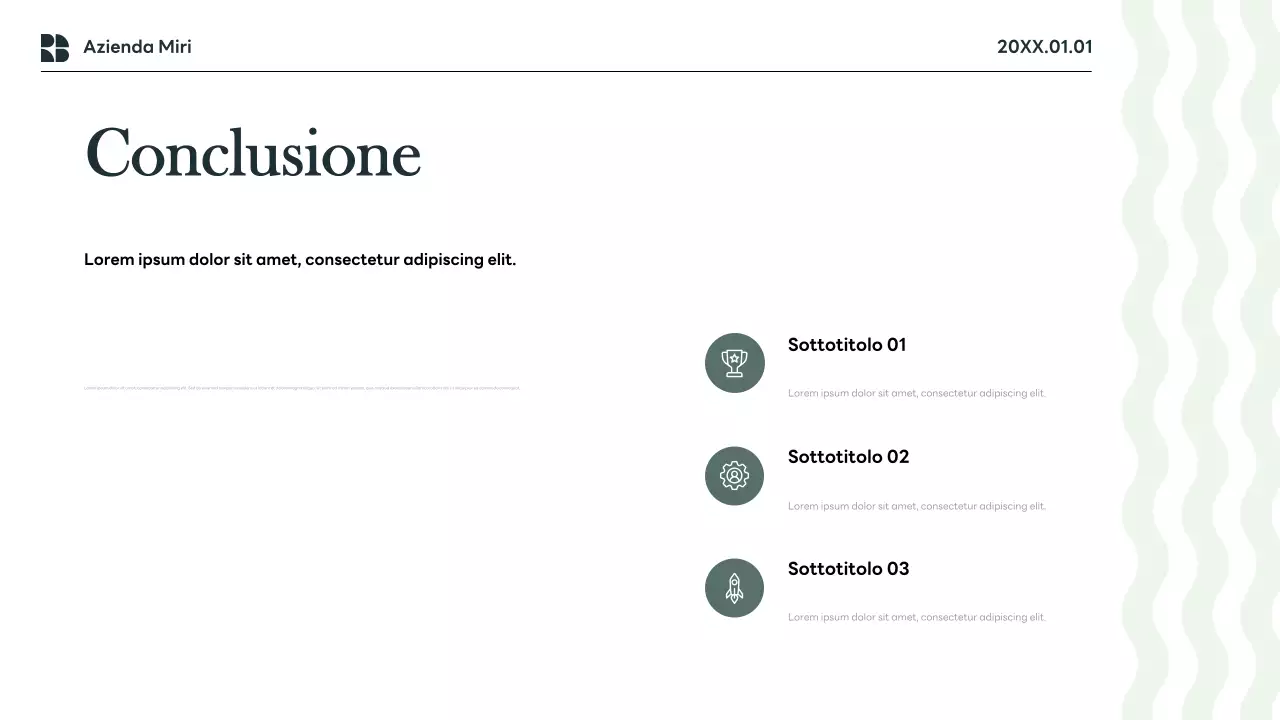 Presentazione di Green Classic Health