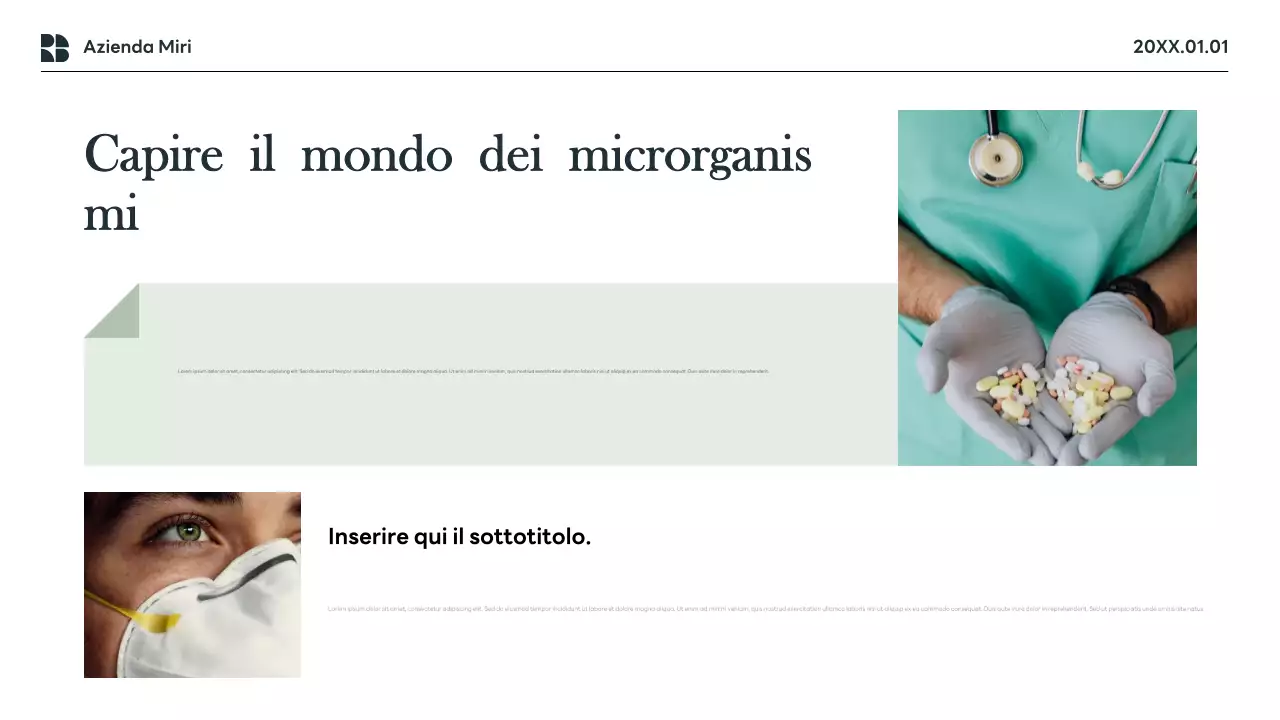 Presentazione di Green Classic Health