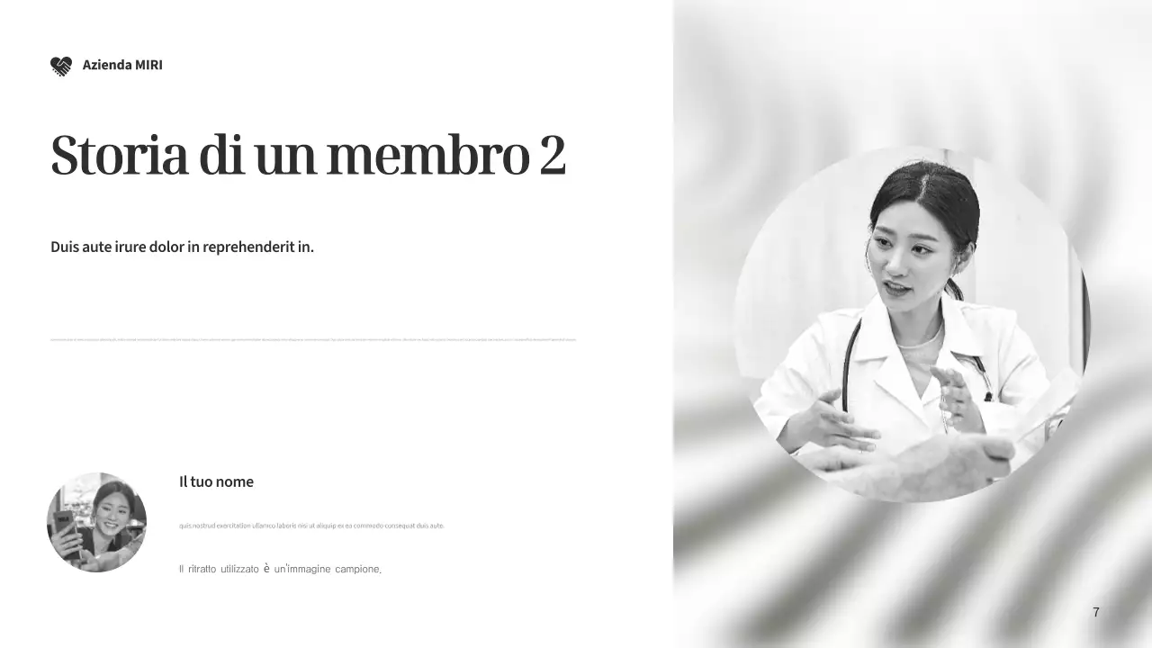 Argento Documento di raccolta fondi moderno