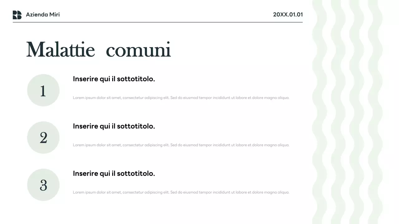 Presentazione di Green Classic Health