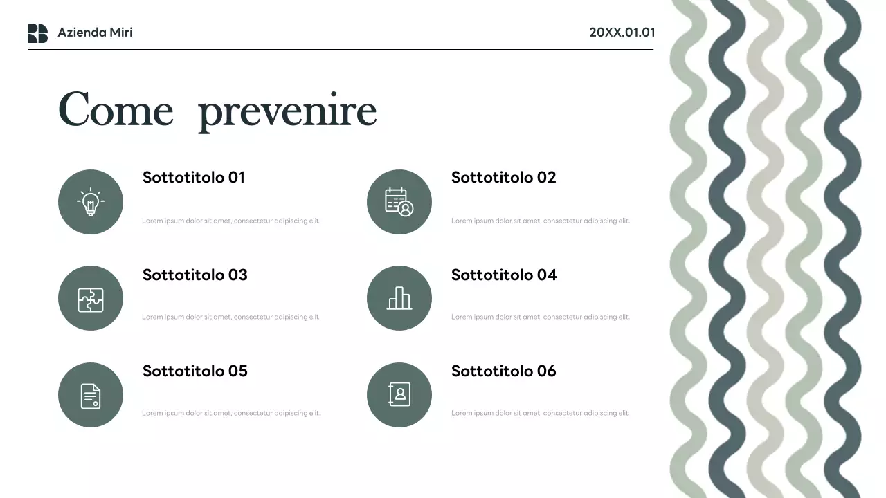 Presentazione di Green Classic Health