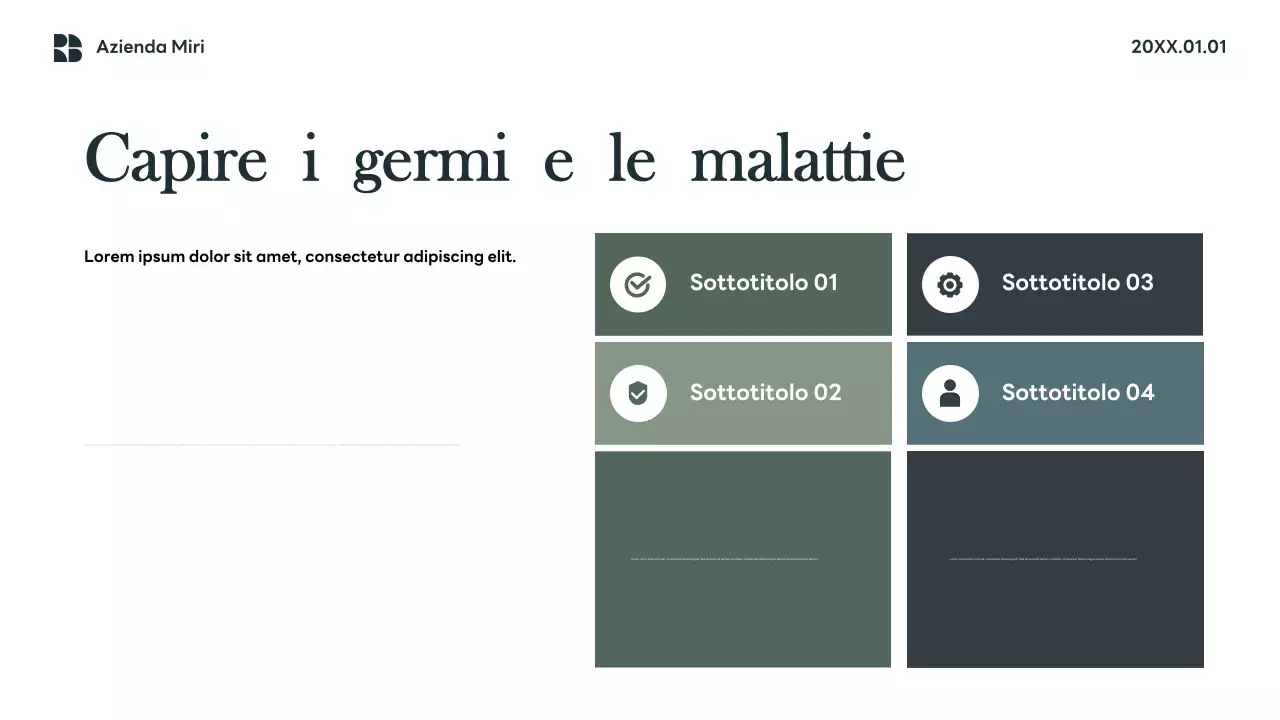 Presentazione di Green Classic Health