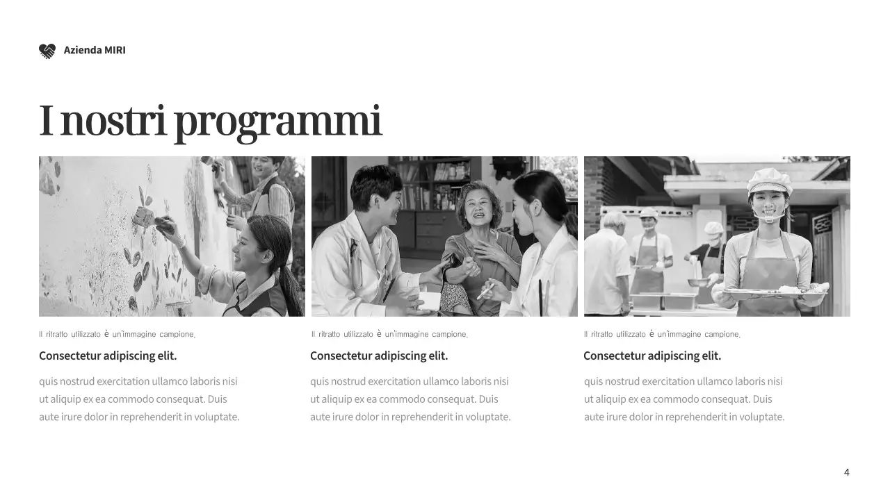 Argento Documento di raccolta fondi moderno