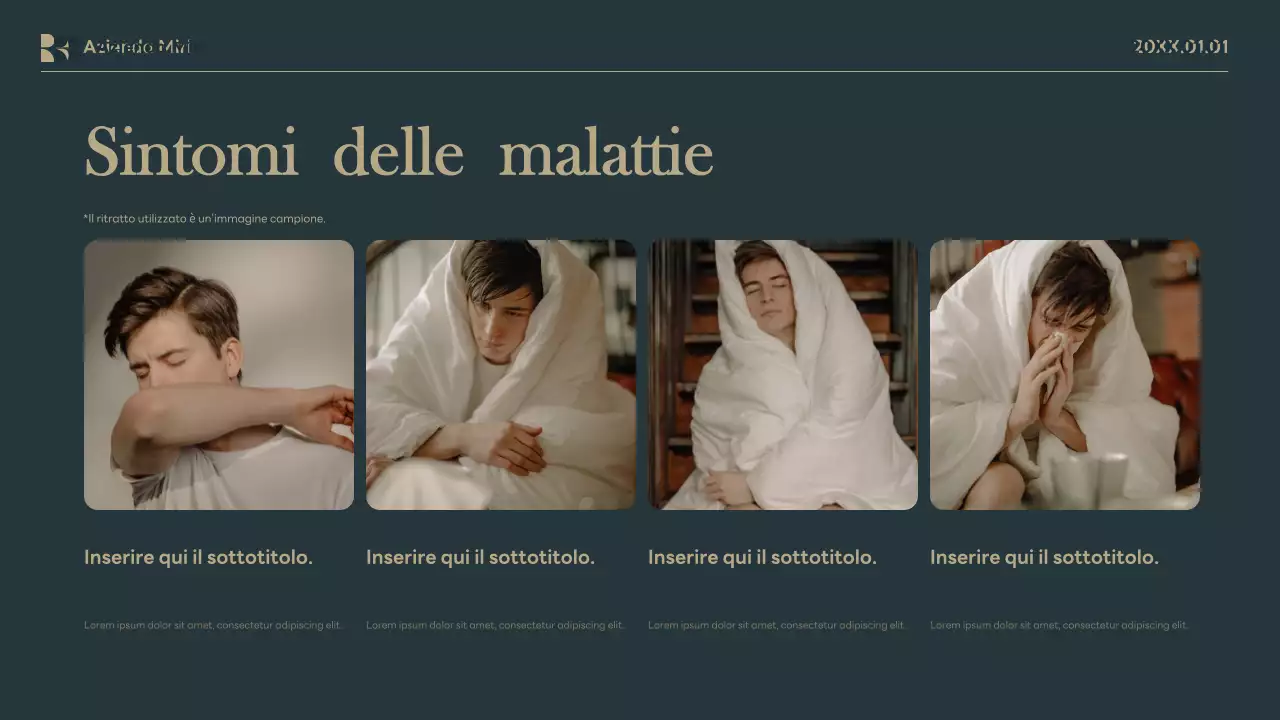 Presentazione di Green Classic Health