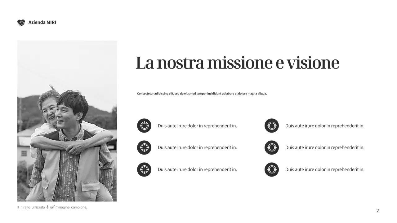 Argento Documento di raccolta fondi moderno