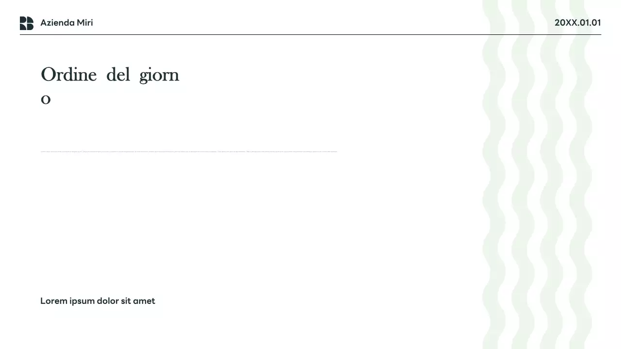 Presentazione di Green Classic Health