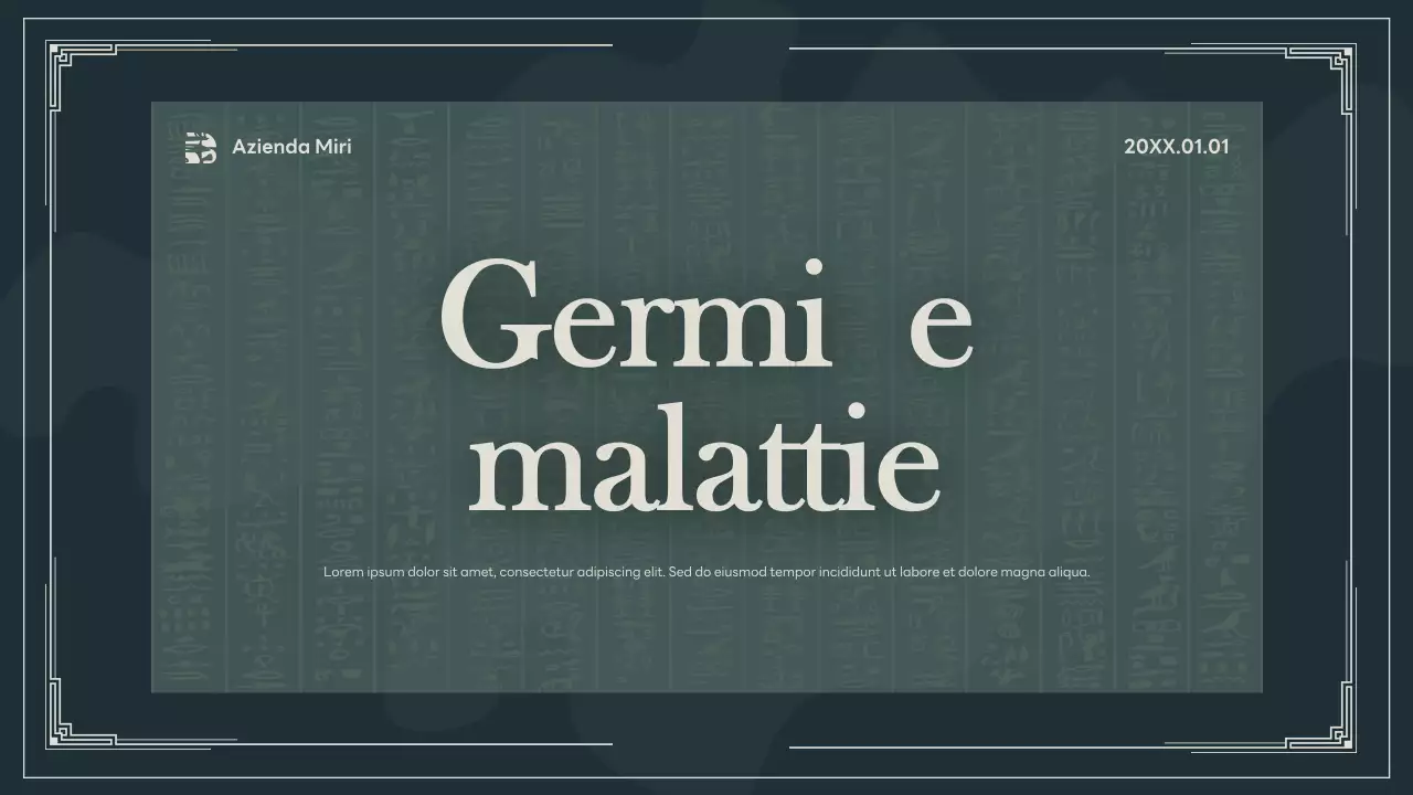 Presentazione di Green Classic Health