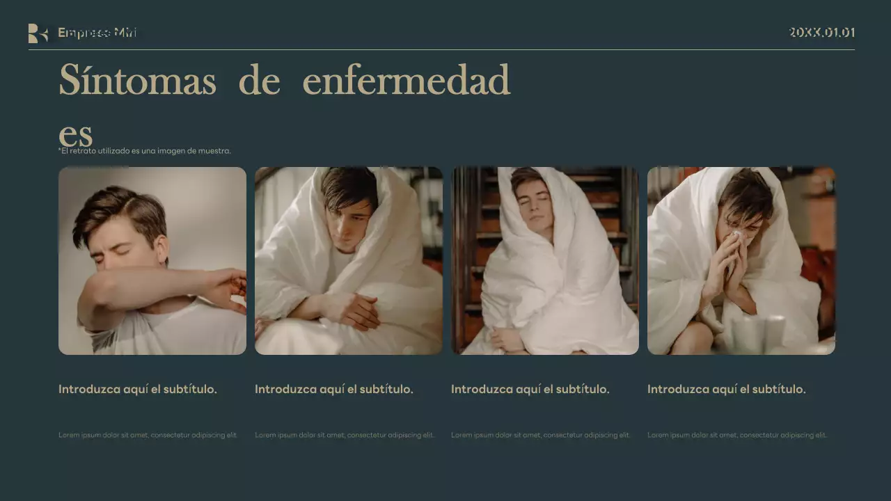 Presentación de Green Classic Health