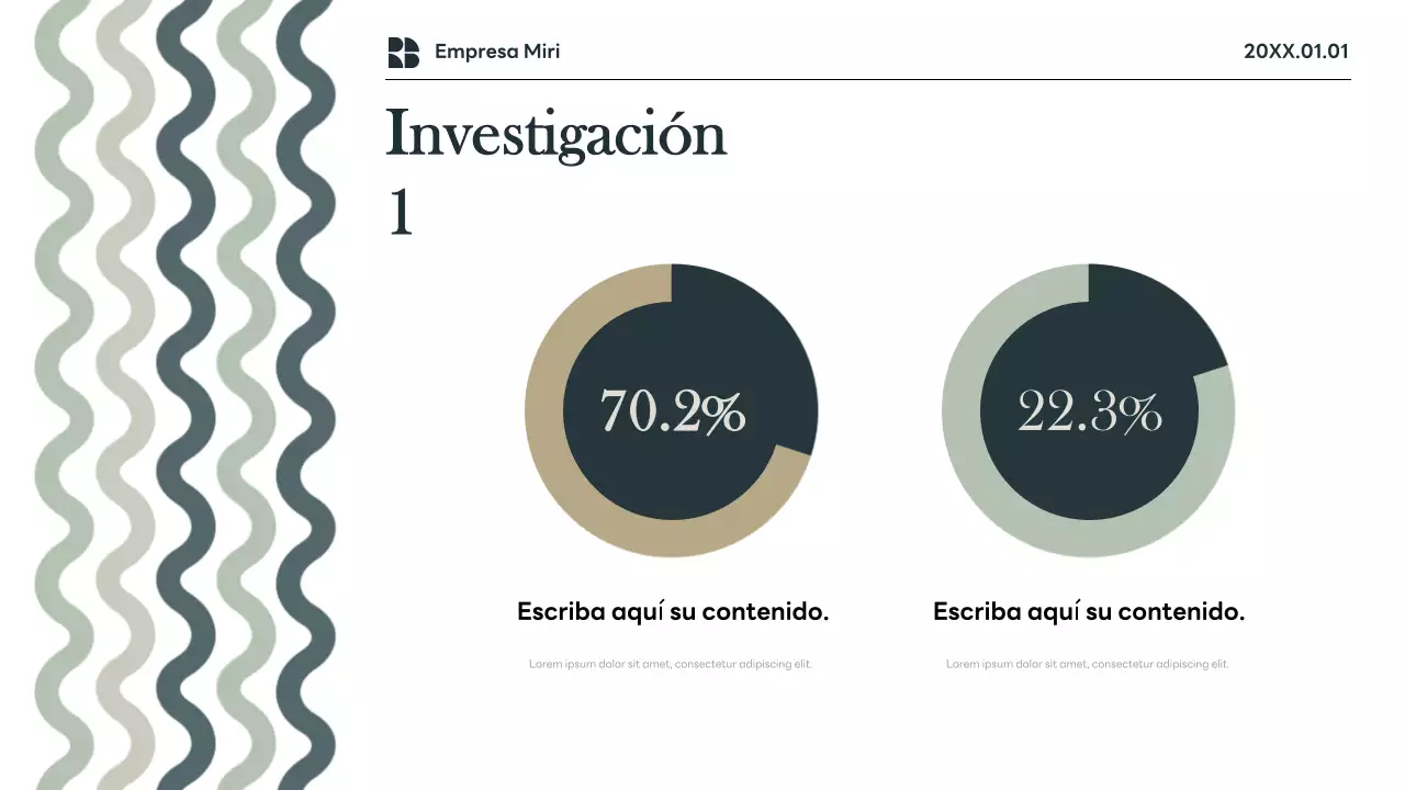 Presentación de Green Classic Health