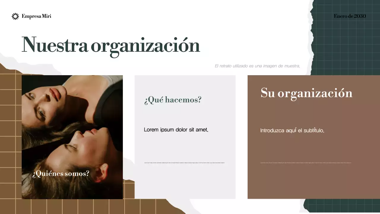 Anuncio de sostenibilidad de la Casa de la Moneda