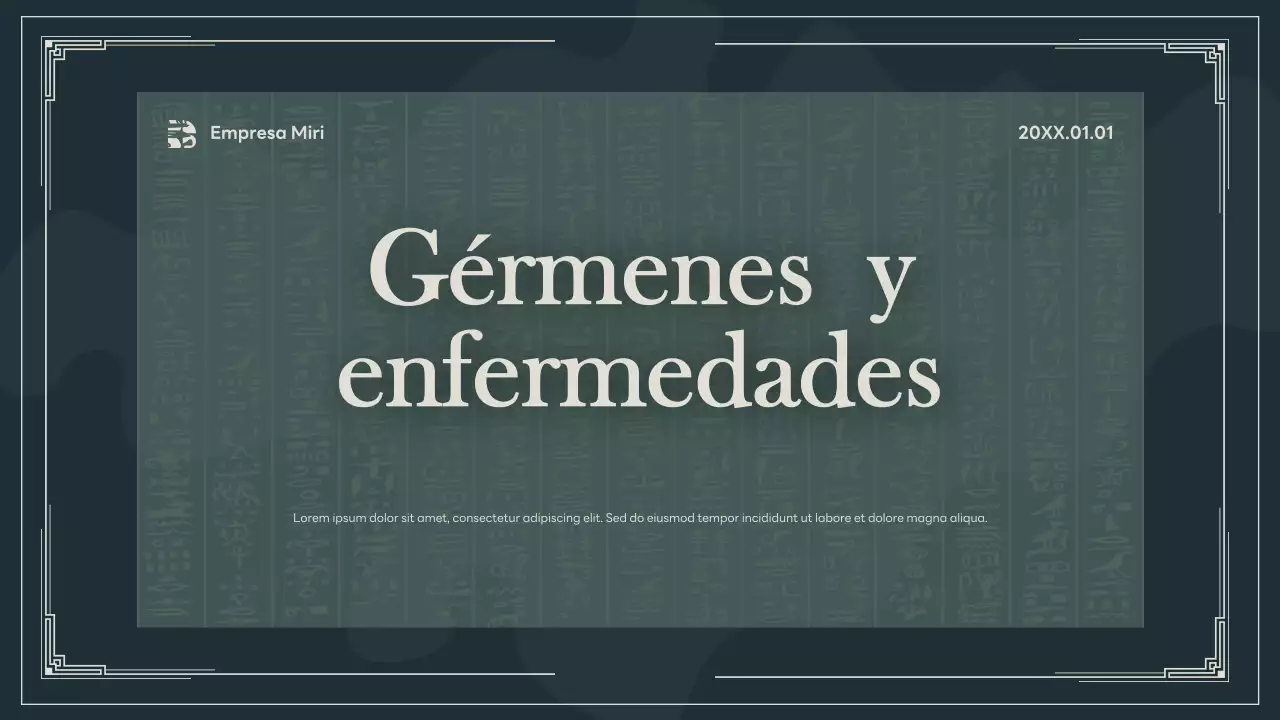 Presentación de Green Classic Health