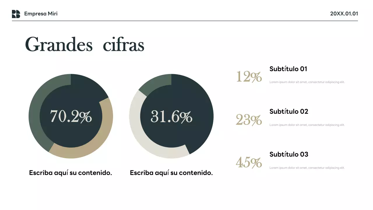 Presentación de Green Classic Health