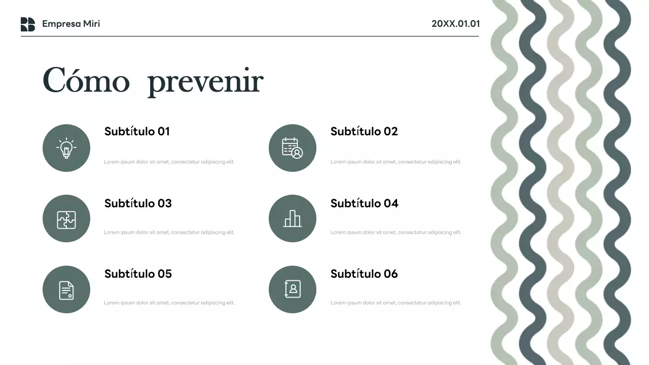 Presentación de Green Classic Health