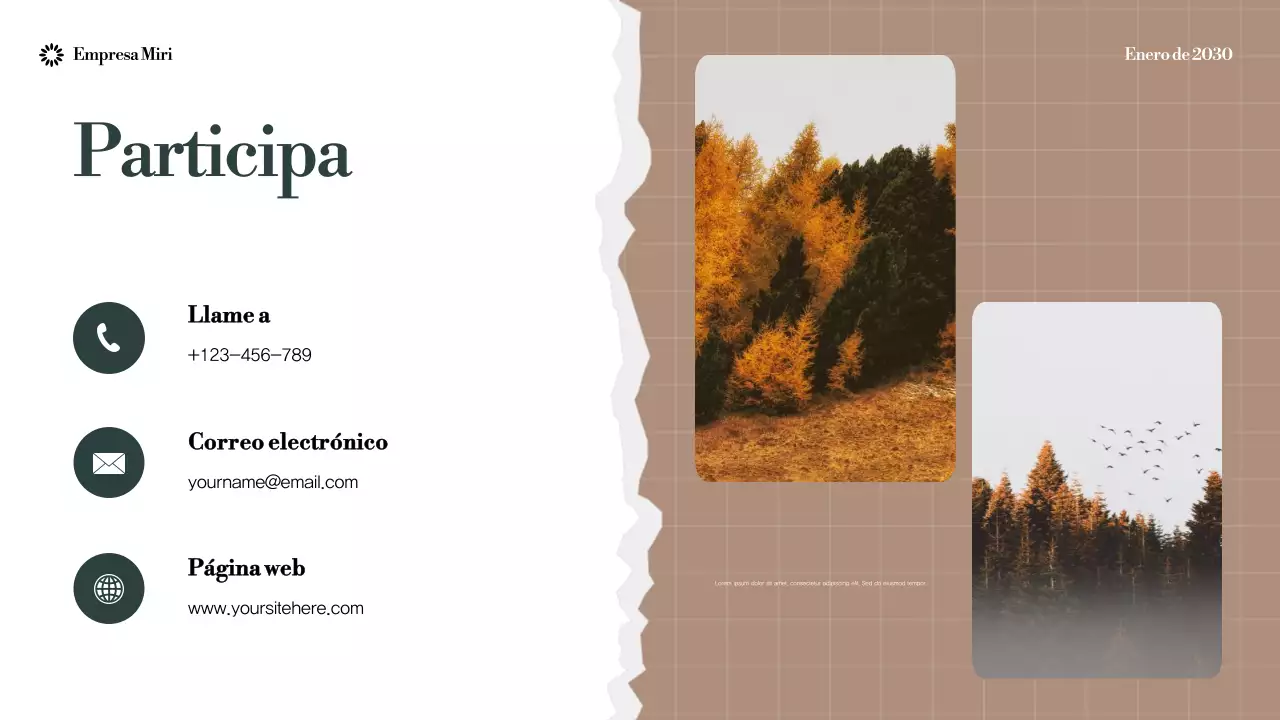 Anuncio de sostenibilidad de la Casa de la Moneda