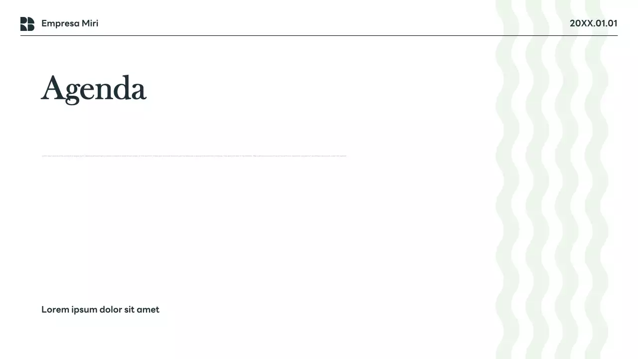 Presentación de Green Classic Health