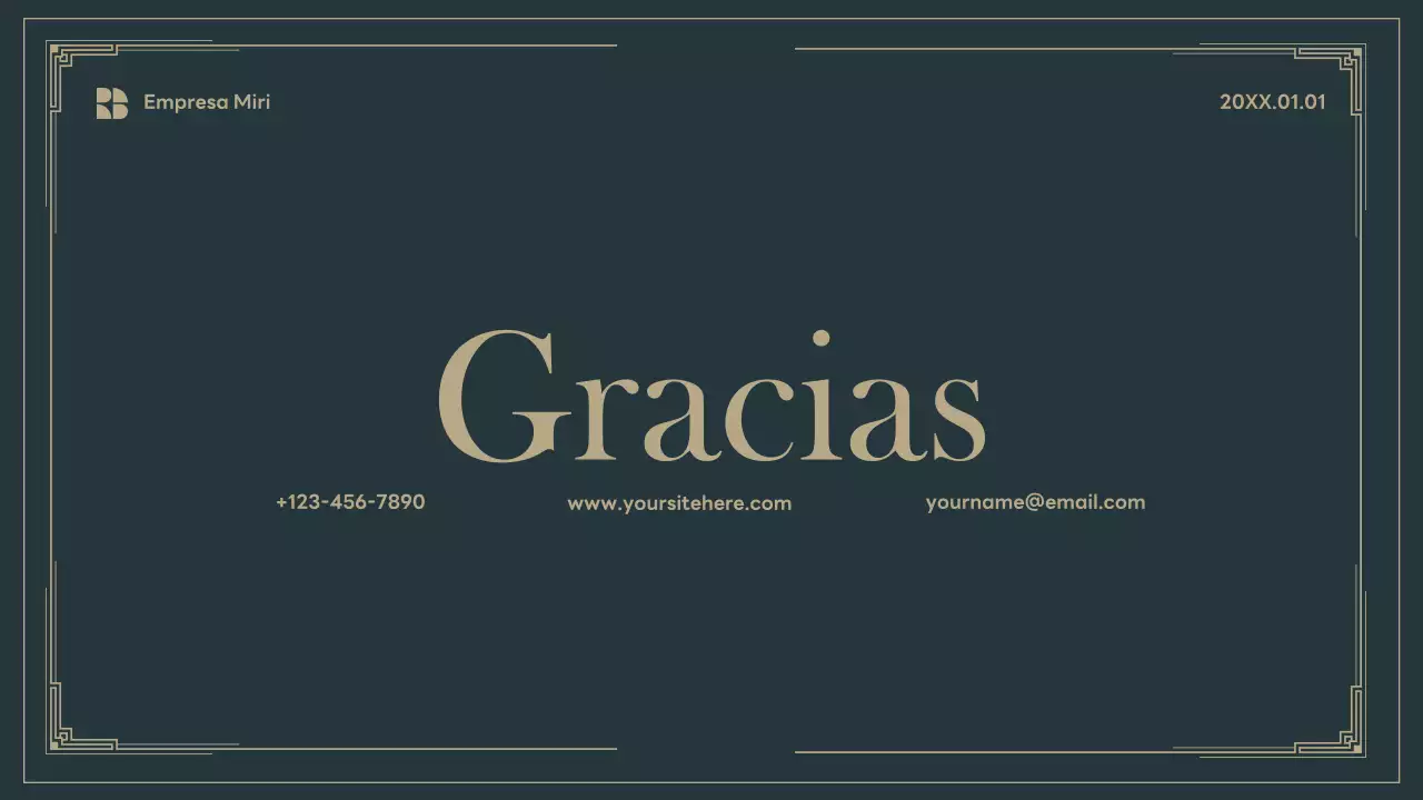 Presentación de Green Classic Health