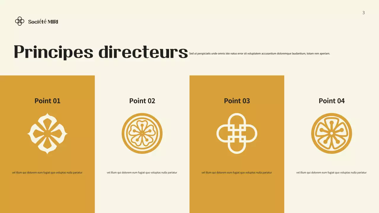 Document de collecte de fonds moderne noir