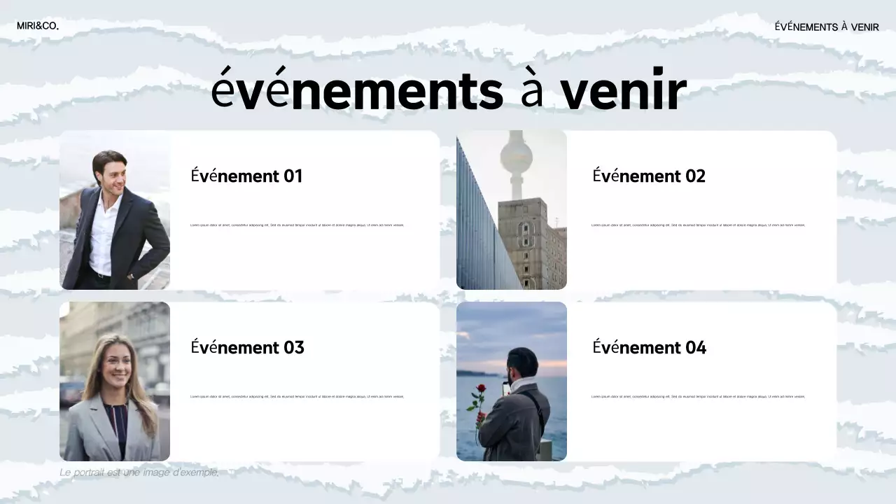 Green Minimalist Sustainability Announcement