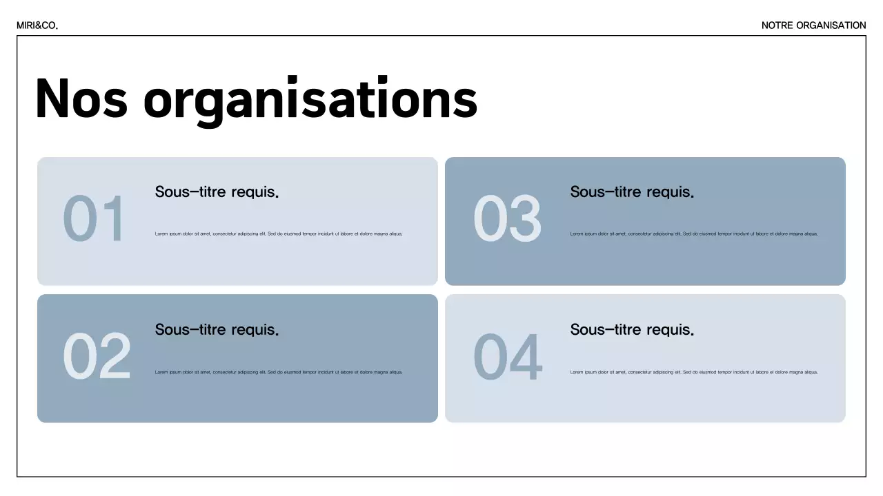 Green Minimalist Sustainability Announcement