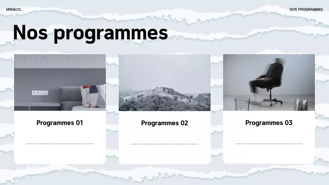 Green Minimalist Sustainability Announcement