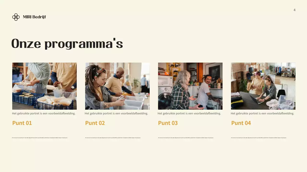 Zwart modern fondsenwervingsdocument